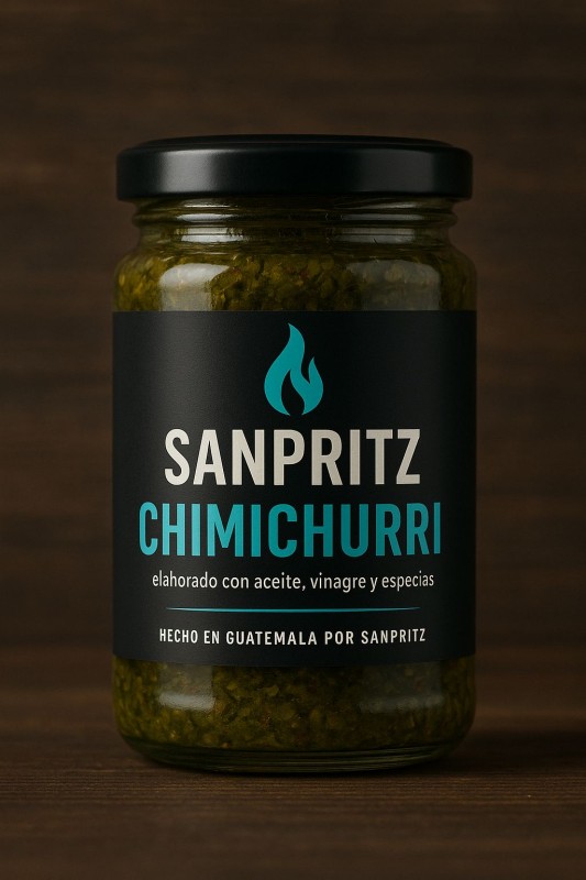 Salsa chimichurri